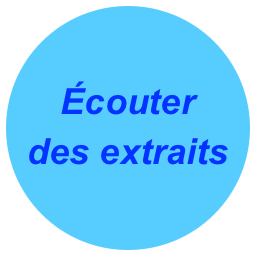 Écouter des extraits